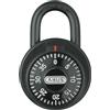 Abus 78/50_C Lucchetto, Nero