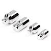 TEKTON Set adattatore/riduttore, 4 pezzi (1/4, 3/8, 1/2) | SHA99017