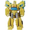 Hasbro - Transformers - Hive Swarm - Bumblebee (E4788) - Radio a Due Vie - Unisex Bambini - Gioco da Tavolo - Nero - UHF
