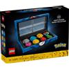 LEGO 40892 Pokemon Kanto Region Badge Collection Set 312pz Nuovo Sigillato NISB