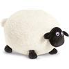 NICI Shirley la Pecora Pupazzo 45 cm - Pecorella di Pezza per Bambine, Bambini e Neonati - Morbido Animale Imbottito per i Giochi e le Coccole - Animali di Peluche da Collezionare