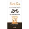 Alcea SANCTUS OLIO ESSENZIALE DI PALO SANTO PROFUMO AMBIENTALE 10 ML