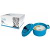 Alcea SANCTUS CANDELA PALO SANTO COCOTTE BLU 120 G
