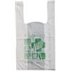 GRINPACK Srl SACME SHOPPER BRETELLA 27+8+8X50CM 500 PEZZI
