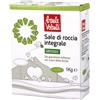 Fior di Loto BAULE VOLANTE SALE DI ROCCIA INTEGRALE GROSSO 1 KG