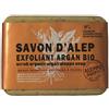 Dott. C. Cagnola SAPONE DI ALEPPO ESFOLIANTE ARGAN SAVON D'ALEP EXFOLIANT ARGAN BIO ALEPPO SOAP 100 G
