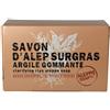 Dott. C. Cagnola SAPONE DI ALEPPO SURGRAS ARGILLA SCRUB SAVON D'ALEP SURGRAS ARGILE GOMMANTE ALEPPO SOAP 150 G