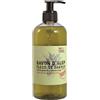 Dott. C. Cagnola SAPONE DI ALEPPO LIQUIDO GELSOMINO SAVON D'ALEP LIQUIDE FLEUR DE JASMIN ALEPPO SOAP 500 ML