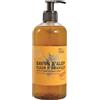 Dott. C. Cagnola SAPONE DI ALEPPO LIQUIDO FIORI D'ARANCIO SAVON D'ALEP LIQUIDE FLEUR D'ORANGER ALEPPO SOAP 500 ML