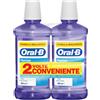 PROCTER & GAMBLE SRL ORALB FLUORINSE COLLUT 2X500ML