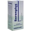 Farmaplus - Serenplus gocce 50 ml - Integratore per benessere mentale e umore