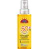 Prep dermoprotettivo lozione solare invisible spf50 con vitamina e water resistant 175 ml