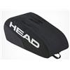 Head Base Racquet Bag L Black
