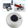 Ruote A Palloncino, Accessori Professionali Per Carrello Da Spiaggia, Kayak E