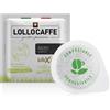 Lollo Caffe Cialde Caffè Lollo Miscela Nera Filtro Carta ESE 44 MM Compostabili ECOLOGICO