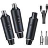 YINKER LSL3 Trasmettitore Ricevitore wireless Microfono XLR 50-100 Mt. 2,4 G