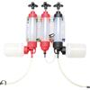 BGS technic BGS Set pompa manuale per liquidi 350 ml 3 pz - 9496