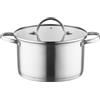 Florina Pentola In Acciaio Inox Fava 20 Cm 3,1 L