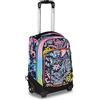 Mitama Trolley DR Scuola LOVETBEAT, 34 Lt, Rosa, Uso zaino, Tasca con organizer, Bambina, Scuola elementare e media, Viaggi e tempo libero