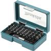 Makita P-73352 Set Inserti Torx, 31 Pezzi