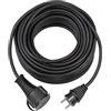 Brennenstuhl Bremaxx, Cavo prolunga IP44, 10 m AT-N05V3V3-F 3G1,5, 1169870