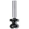 CMT Orange Tools K955-190 Fresa per maniglie HW Z2 S=8mm D=19.05mm d=9.5mm