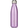 BORRACCIA TERMICA SEVEN GLITTERATA LILLA THE DOUBLE COLLECTION
