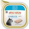 Almo Nature HFC Complete Sterilised Merluzzo - 85 g, Singola