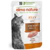 Almo Nature Classic Filetto di Pollo per Gatti - 55 g, Singola