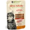 Almo Nature Cat HFC Kitten Pollo - 55 g, 12 pezzi