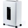 Fonirvanic Distruggi Documenti Elettrico Professionale 10 Fogli Tritacarte Microframmenti