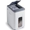 Trisruvian Distruggi Documenti Automatico Professionale P5 Microframmenti 400 Fogli Cestino