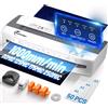 Buyounger Plastificatrice A3 1000 mm/min Plastificatrice con 50 Buste con Funzione di