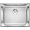 Blanco 526122 | Lavello da cucina in acciaio inossidabile SOLIS 500-U | Colore : acciaio inossidabile