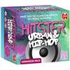 Hitster Urban & Hip Hop - Set di espansione musicale per adulti, gioco di carte quiz musicali, 150 canzoni R & B & Rap, feste, serate di gioco con familiari e amici - 2-10 giocatori