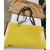 MAZZINI-BORSA DONNA-GIALLO