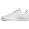 adidas Uomo Urban Court Shoes, Ftwr White/Grey One/Core Black, 41 1/3 EU