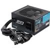 Seasonic Focus G12 GM alimentatore per computer 850 W 20+4 pin ATX ATX Nero (Seasonic FOCUS GM 850 str?mforsyning -)