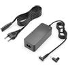 DEXPT 19V Alimentatore para ADP-45FE PA-1450-26 A13-045N2A A18-045N2A A18-065N3A | Compatibile con Acer ADP-45HE B D ADP-65DE B PA-1131-16 PA-1650-86 W15-045N4B Caricatore Caricabatterie, 65W 45W Adapter