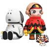 Pop Mart NUOVA FIGURA POPMART MEGA SPACE MOLLY 100% Charlie Brown Snoopy