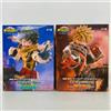 FuRyu My Hero Academia Figure Set di 2 Deku Bakugo Trio-Try-iT Movie JP mai aperto