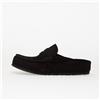 Birkenstock Sneakers Birkenstock Naples Wrapped Suede Leather Black