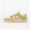 Nike Sneakers Nike Dunk Low Sail/ Soft Yellow-White-Metallic Silver