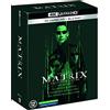 Warner Matrix Collection 4 Films