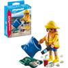 PLAYMOBIL Special Plus 71163 Giovane ecologista per Bambini dai 4 Anni