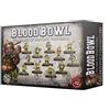 Games Workshop Blood Bowl - Team Halfling: Greenfield Grasshuggers 99120999004 Nero