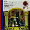L'Estro Armonic Haydn: Symphony No. 45 in F-Sharp Minor: Farewell / Symphon (CD)
