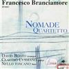 O.S.T. - Branciamore Francesco Nomade Quartetto (CD)