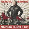 Weird Al Yankovic Mandatory Fun (CD) Album