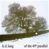 k.d. lang Hymns of the 49th Parallel (CD) Album